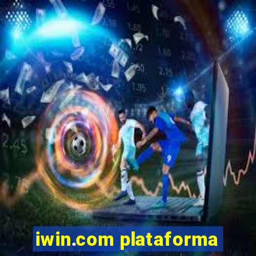 iwin.com plataforma